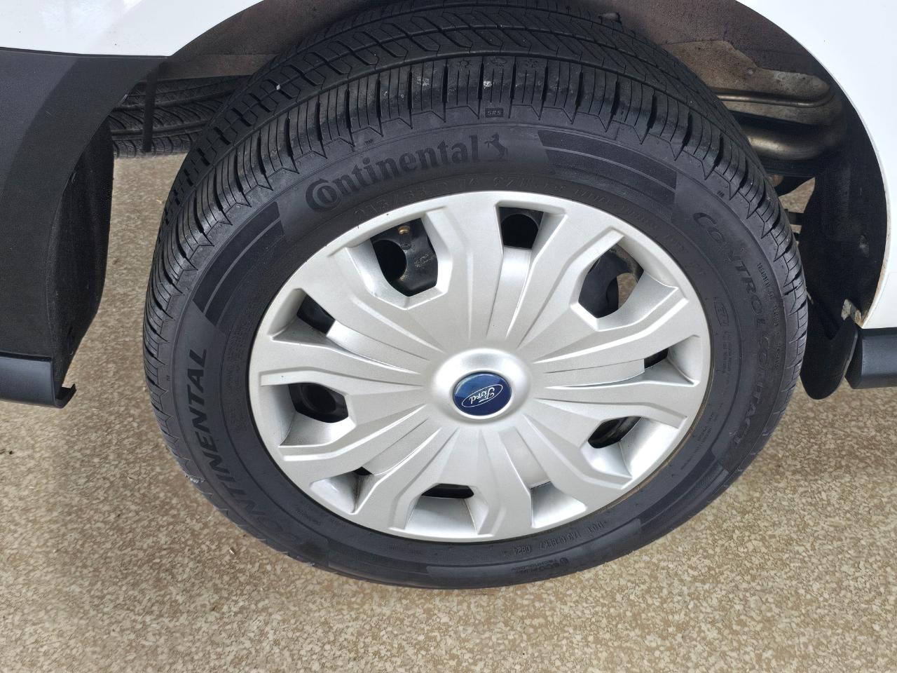 Ford Transit Connect Van XL LWB w/Rear Symmetrical Doors 2020