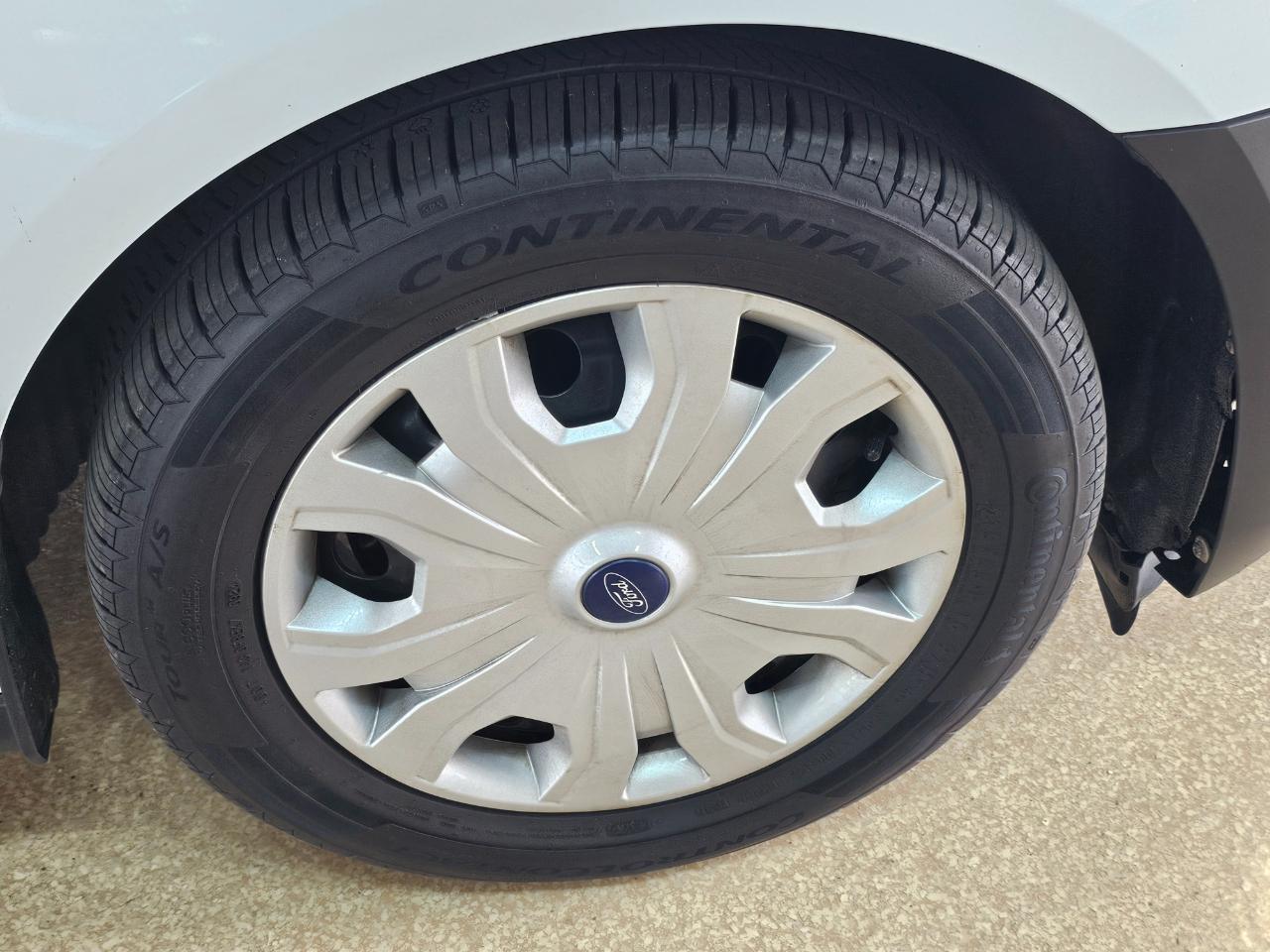 Ford Transit Connect Van XL LWB w/Rear Symmetrical Doors 2020