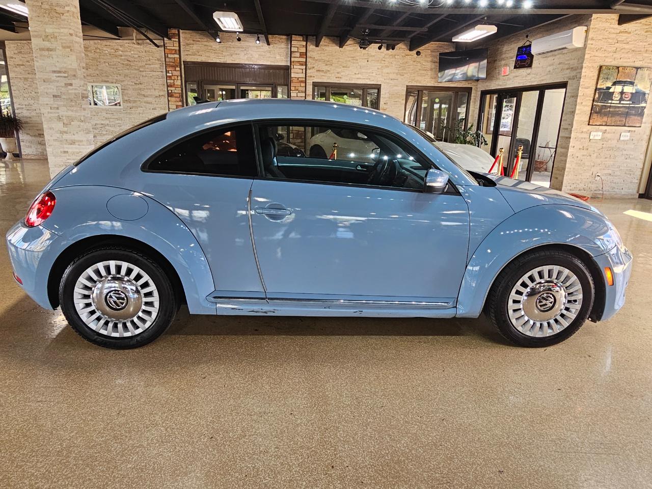 Volkswagen Beetle Coupe 2dr Auto 1.8T PZEV 2014