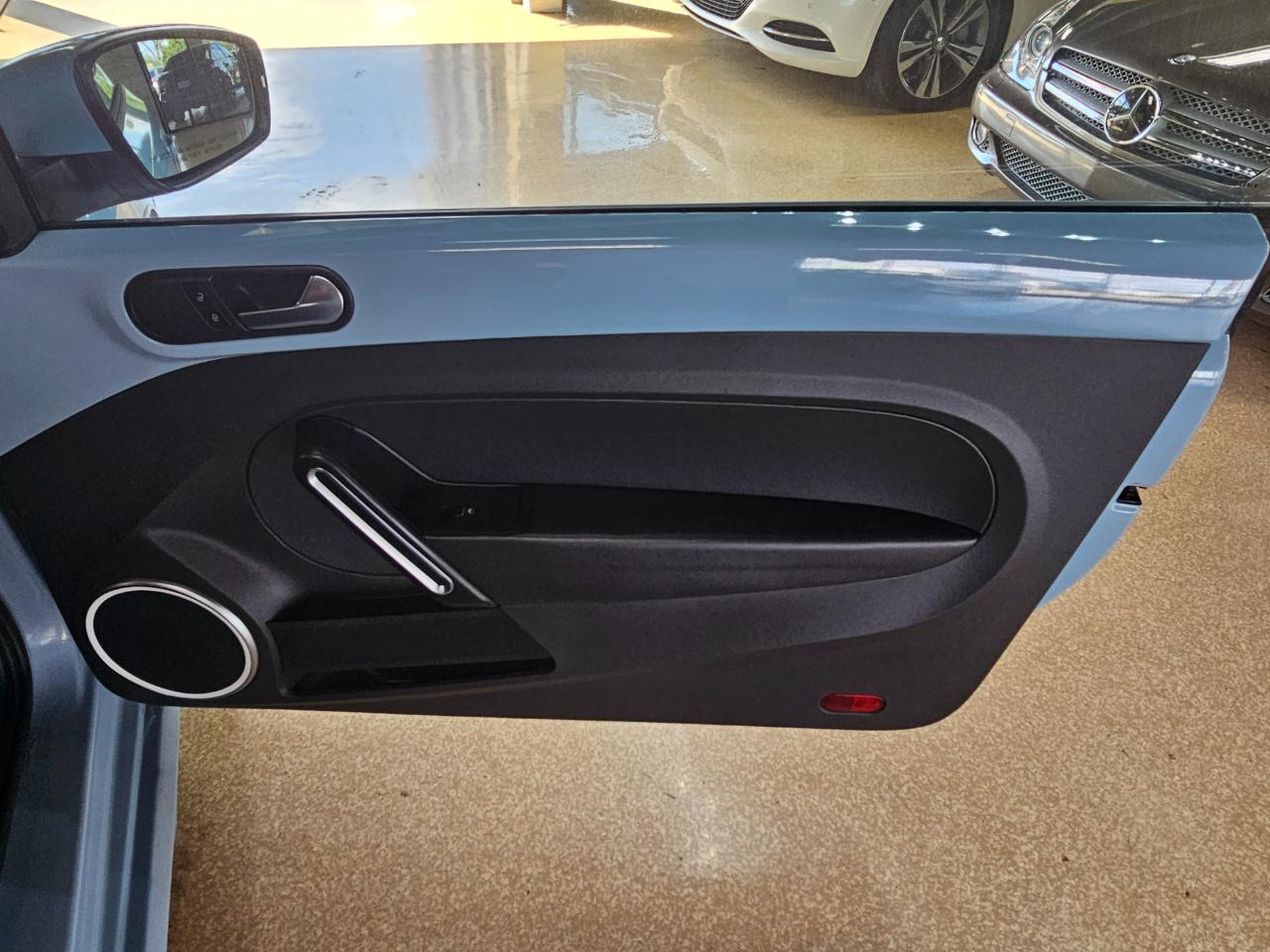 Volkswagen Beetle Coupe 2dr Auto 1.8T PZEV 2014