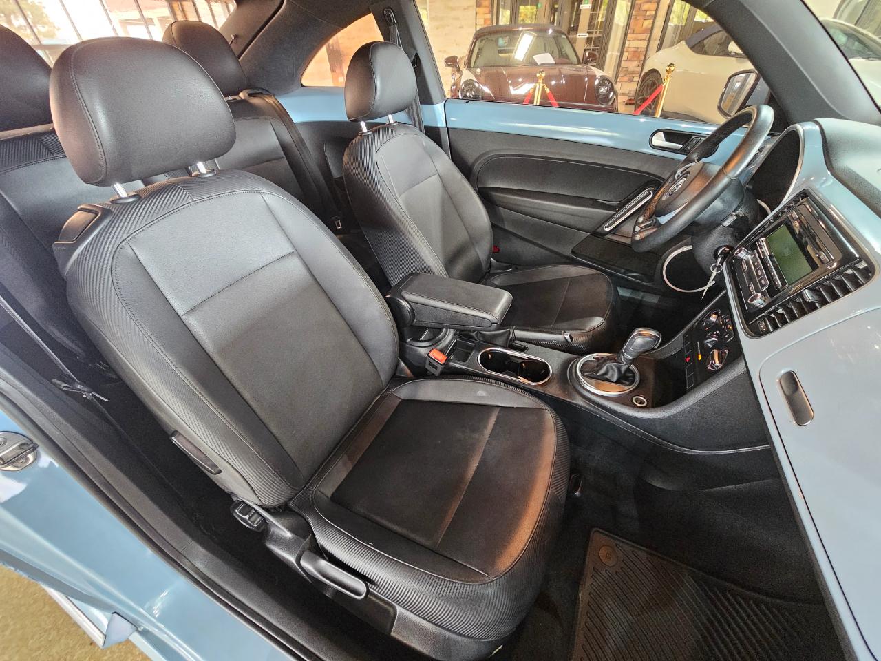 Volkswagen Beetle Coupe 2dr Auto 1.8T PZEV 2014