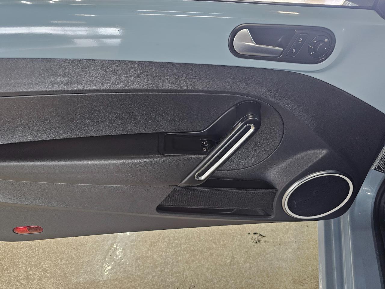 Volkswagen Beetle Coupe 2dr Auto 1.8T PZEV 2014