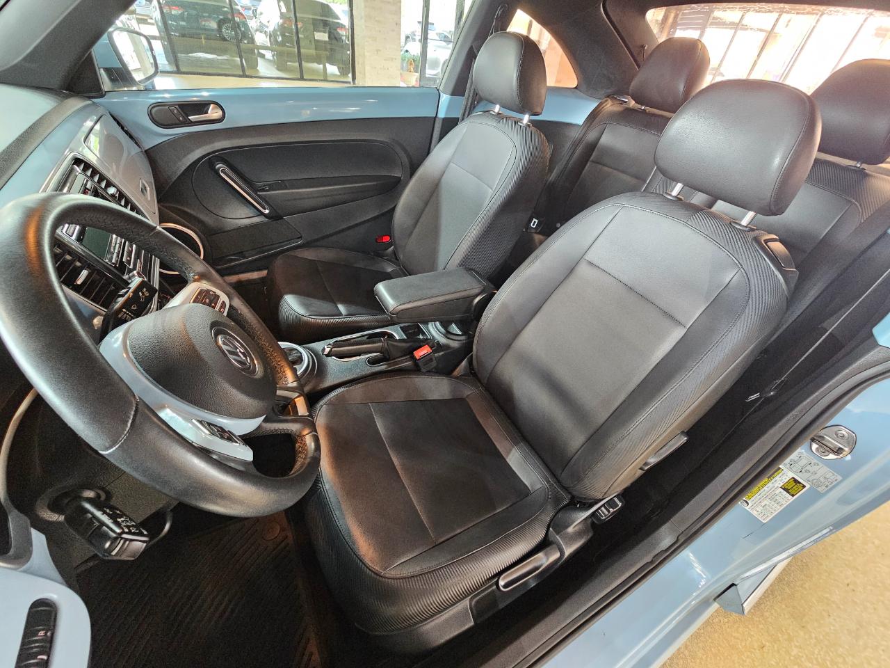 Volkswagen Beetle Coupe 2dr Auto 1.8T PZEV 2014