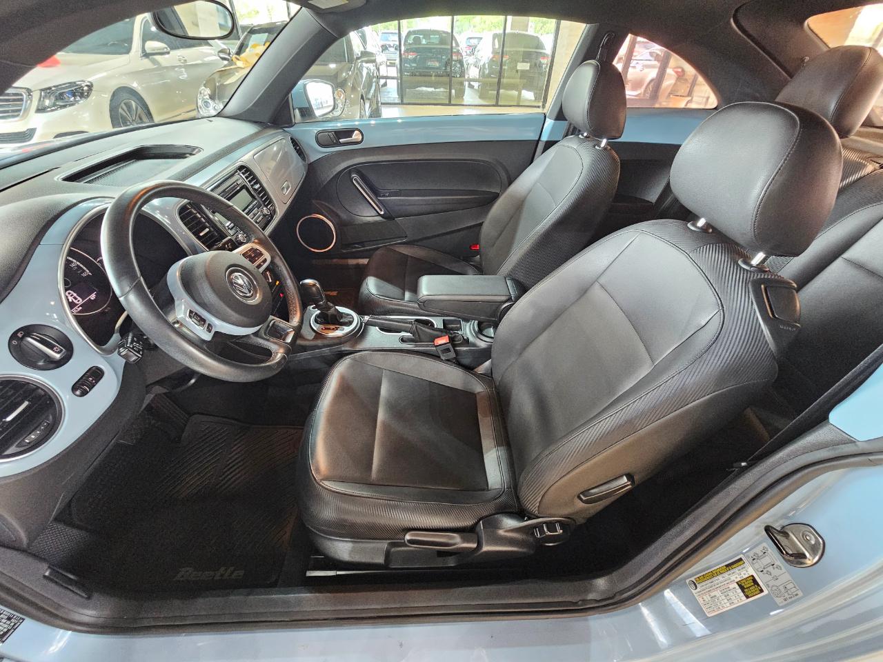 Volkswagen Beetle Coupe 2dr Auto 1.8T PZEV 2014