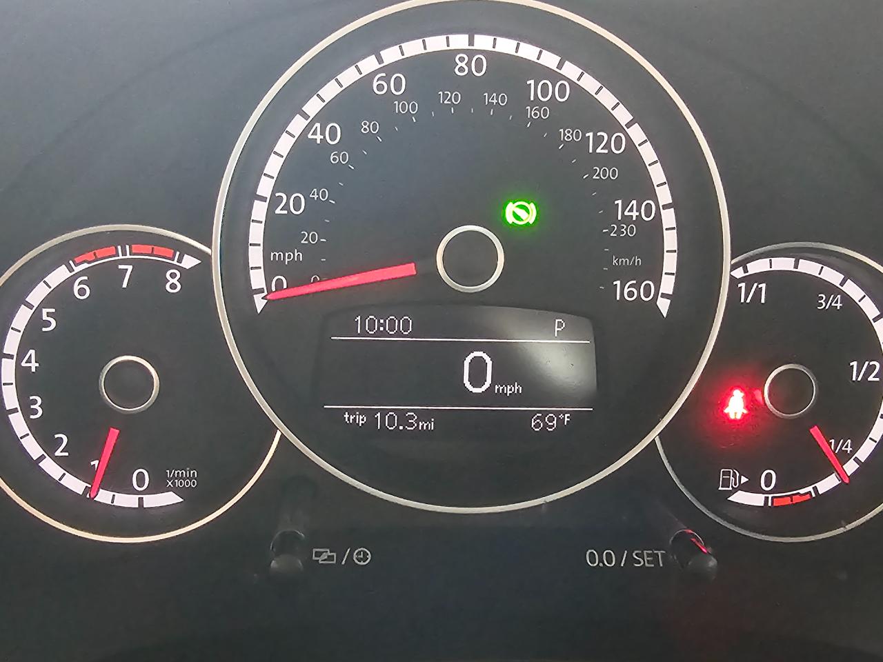 Volkswagen Beetle Coupe 2dr Auto 1.8T PZEV 2014