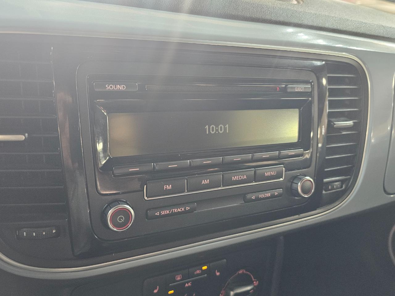 Volkswagen Beetle Coupe 2dr Auto 1.8T PZEV 2014