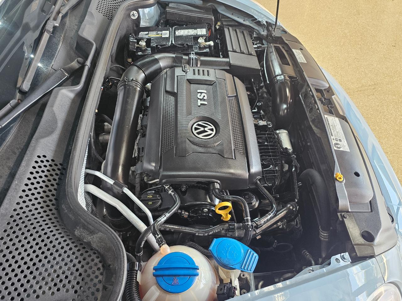 Volkswagen Beetle Coupe 2dr Auto 1.8T PZEV 2014