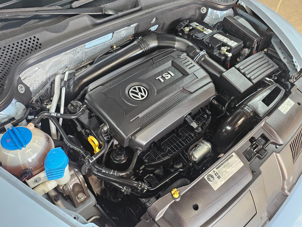 Volkswagen Beetle Coupe 2dr Auto 1.8T PZEV 2014