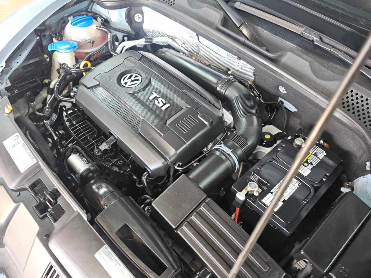 Volkswagen Beetle Coupe 2dr Auto 1.8T PZEV 2014