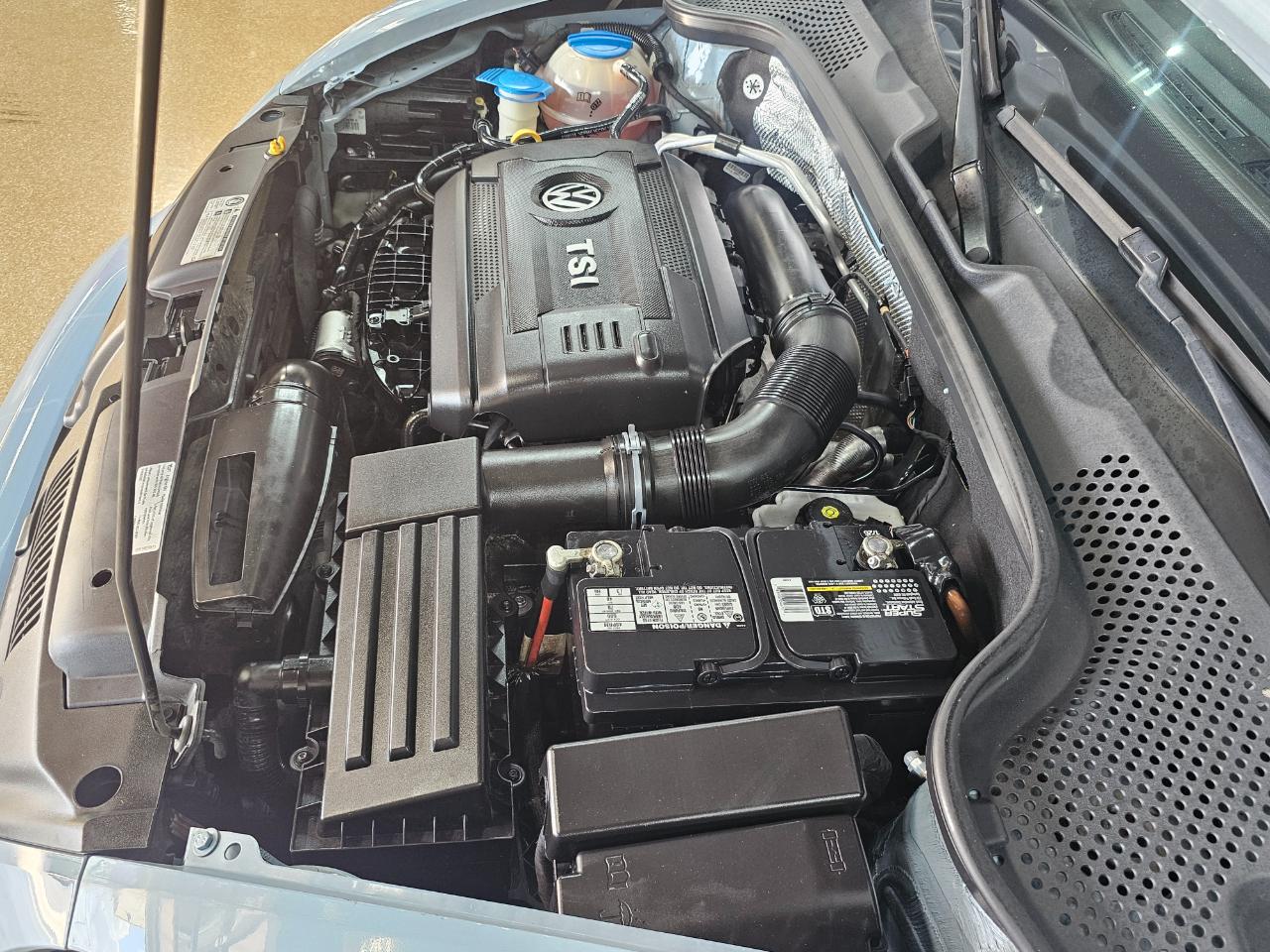 Volkswagen Beetle Coupe 2dr Auto 1.8T PZEV 2014