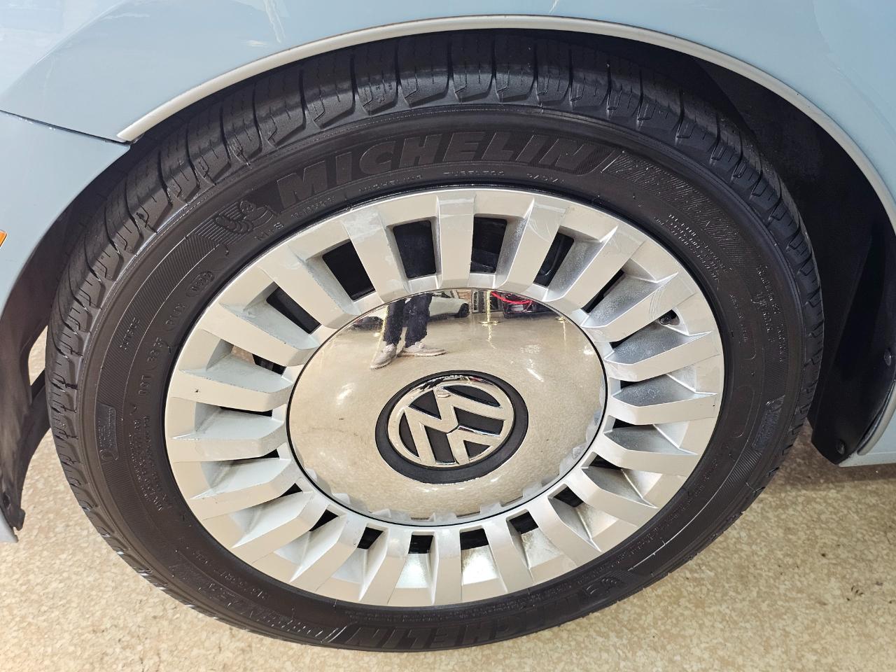 Volkswagen Beetle Coupe 2dr Auto 1.8T PZEV 2014