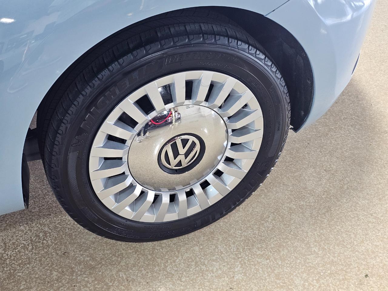 Volkswagen Beetle Coupe 2dr Auto 1.8T PZEV 2014