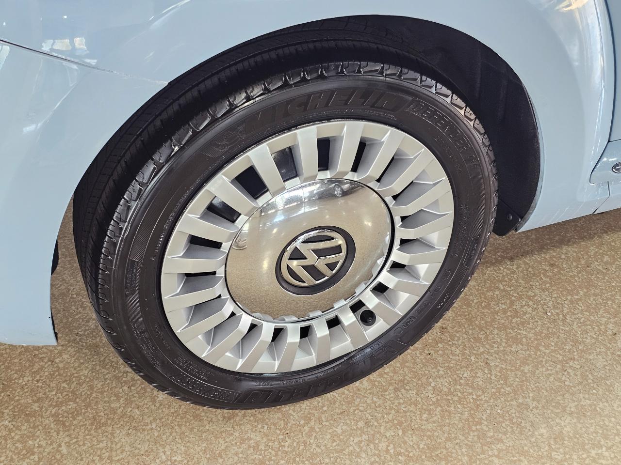 Volkswagen Beetle Coupe 2dr Auto 1.8T PZEV 2014