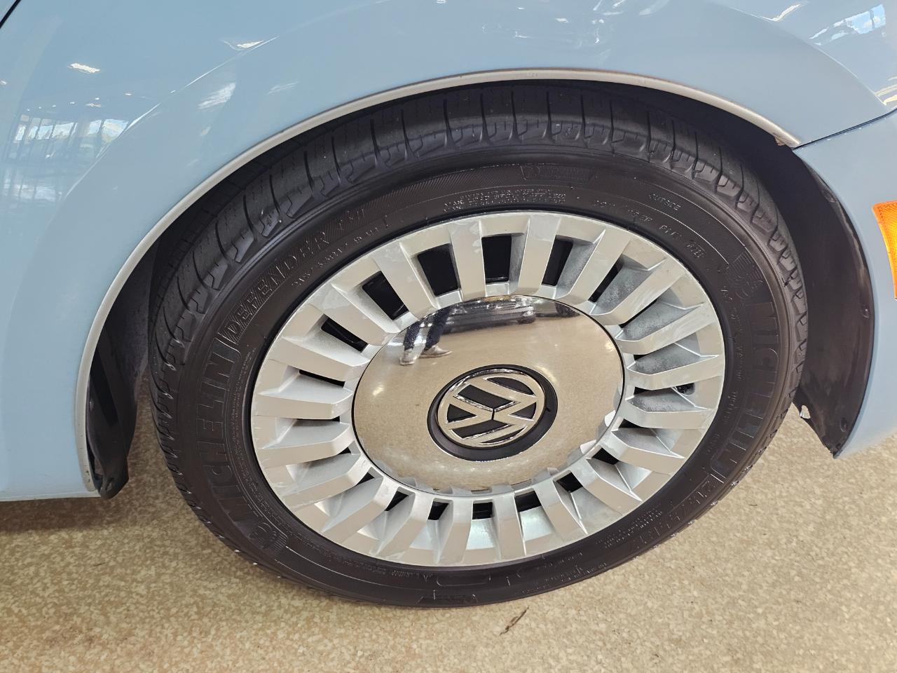 Volkswagen Beetle Coupe 2dr Auto 1.8T PZEV 2014