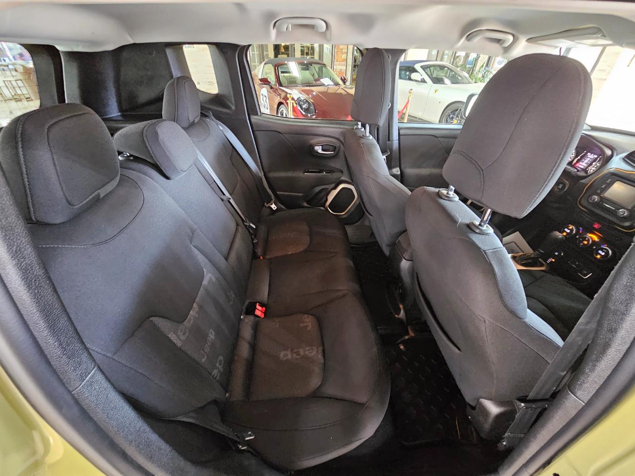 Jeep Renegade 4WD 4dr Latitude 2015