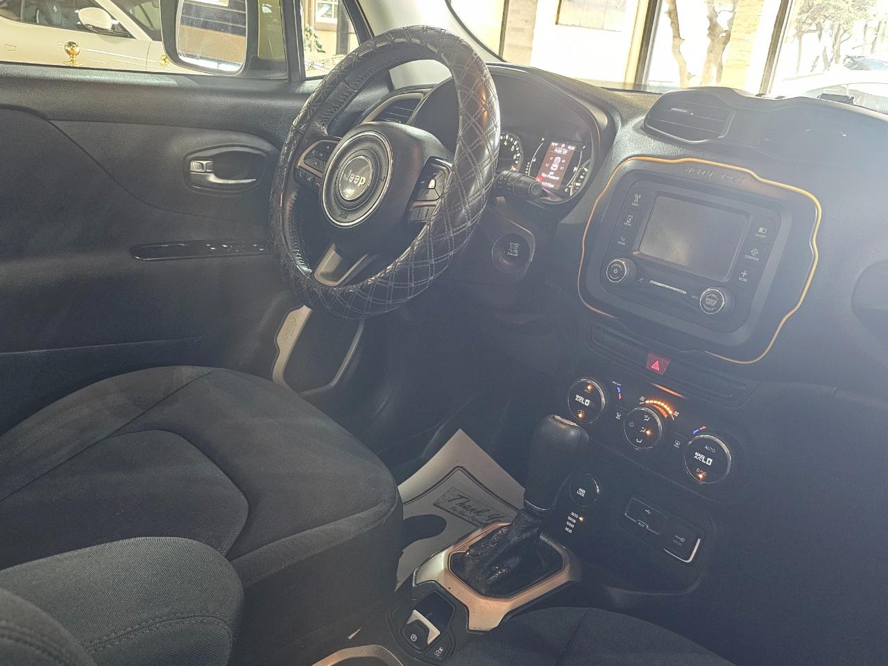 Jeep Renegade 4WD 4dr Latitude 2015