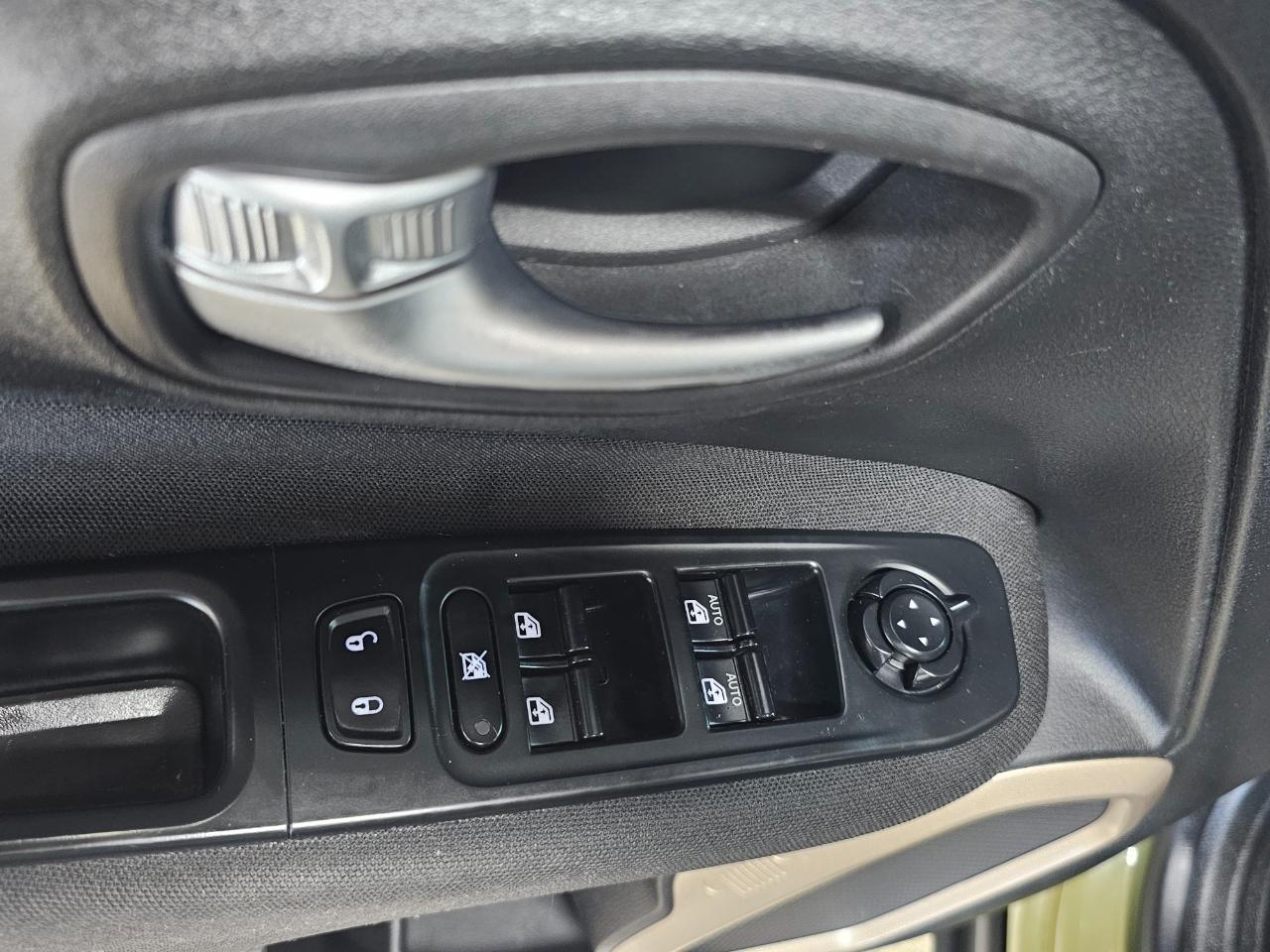 Jeep Renegade 4WD 4dr Latitude 2015