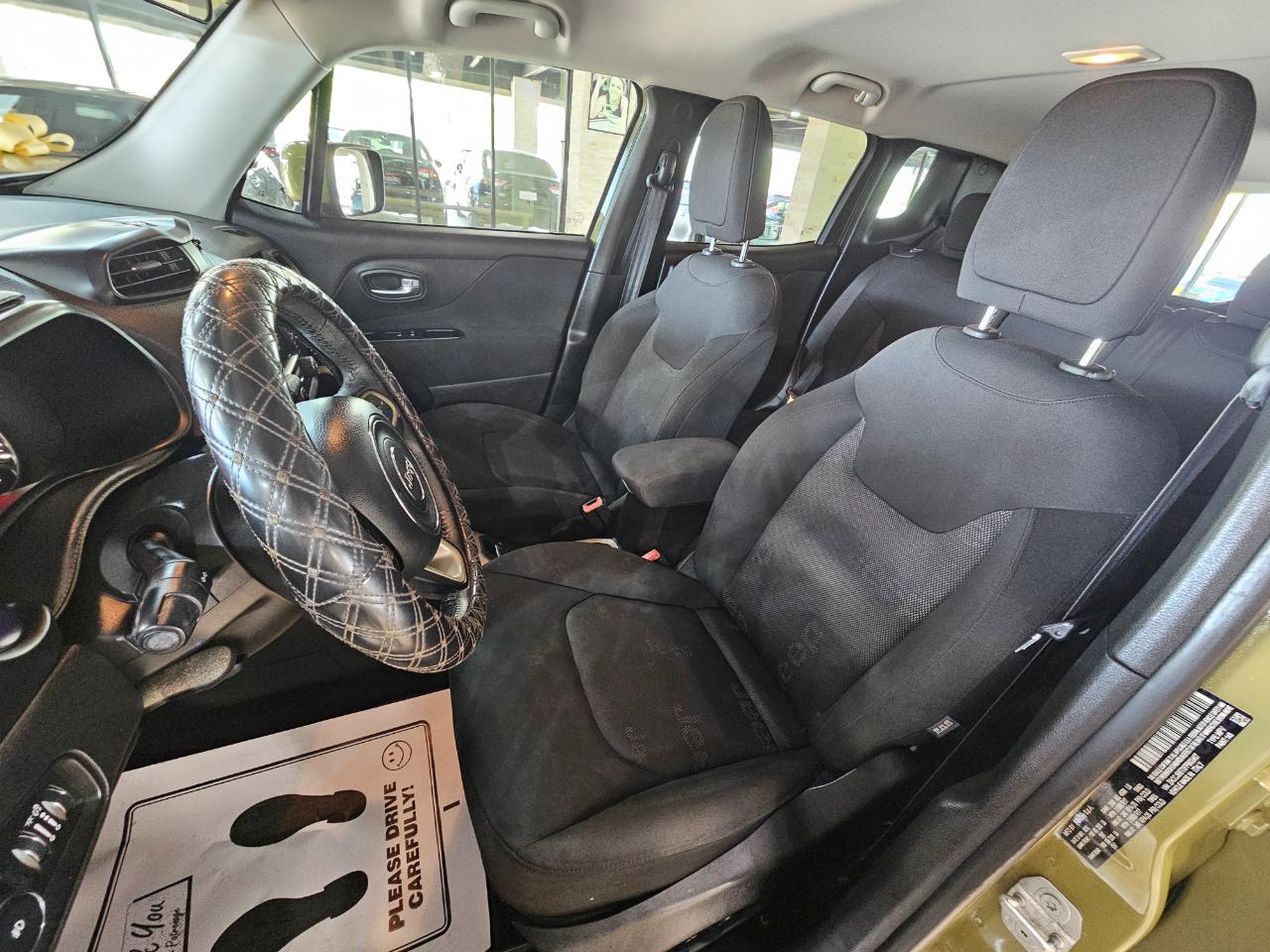 Jeep Renegade 4WD 4dr Latitude 2015