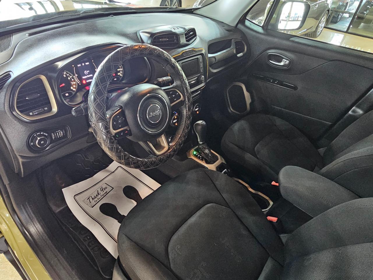 Jeep Renegade 4WD 4dr Latitude 2015