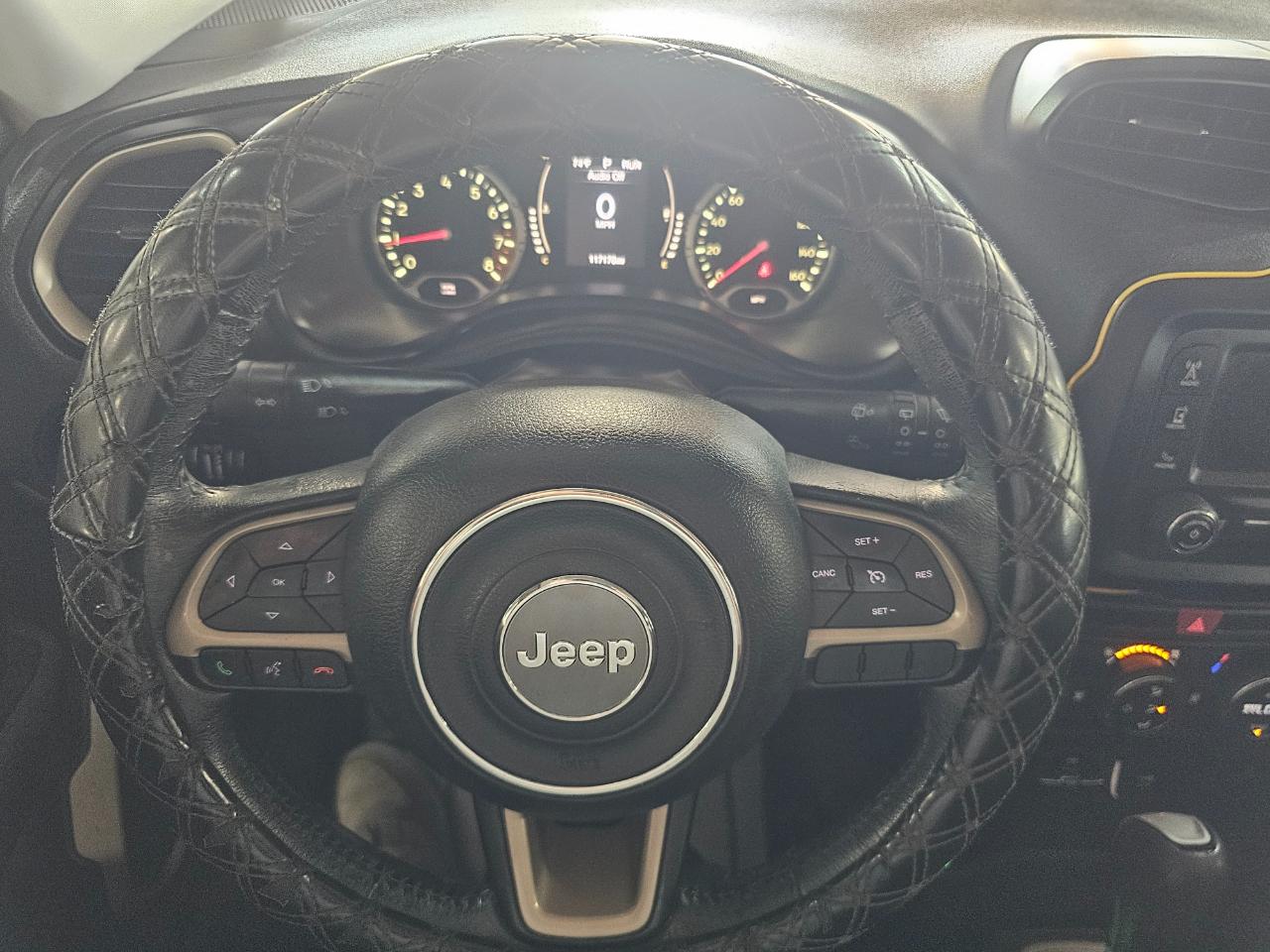 Jeep Renegade 4WD 4dr Latitude 2015