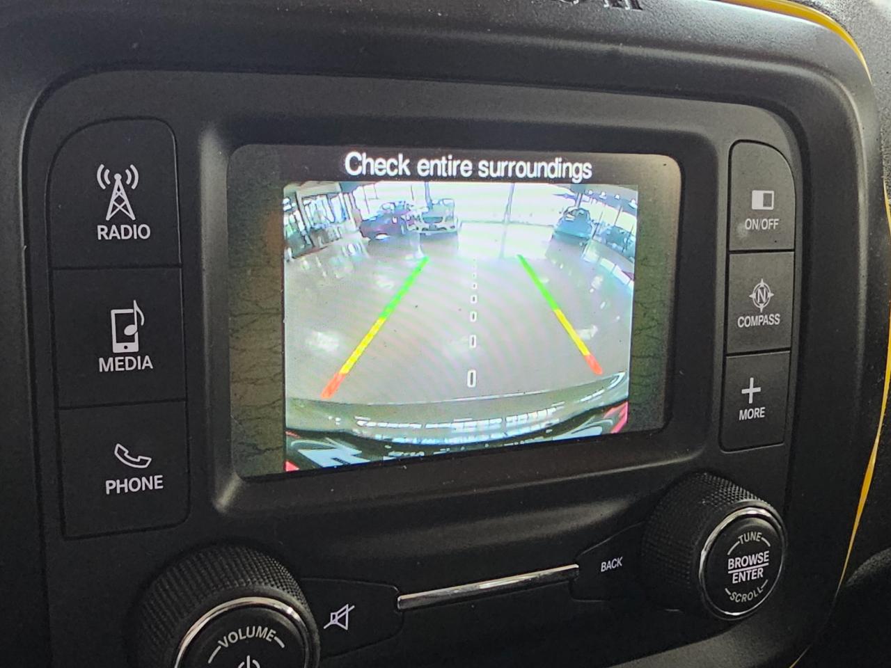 Jeep Renegade 4WD 4dr Latitude 2015