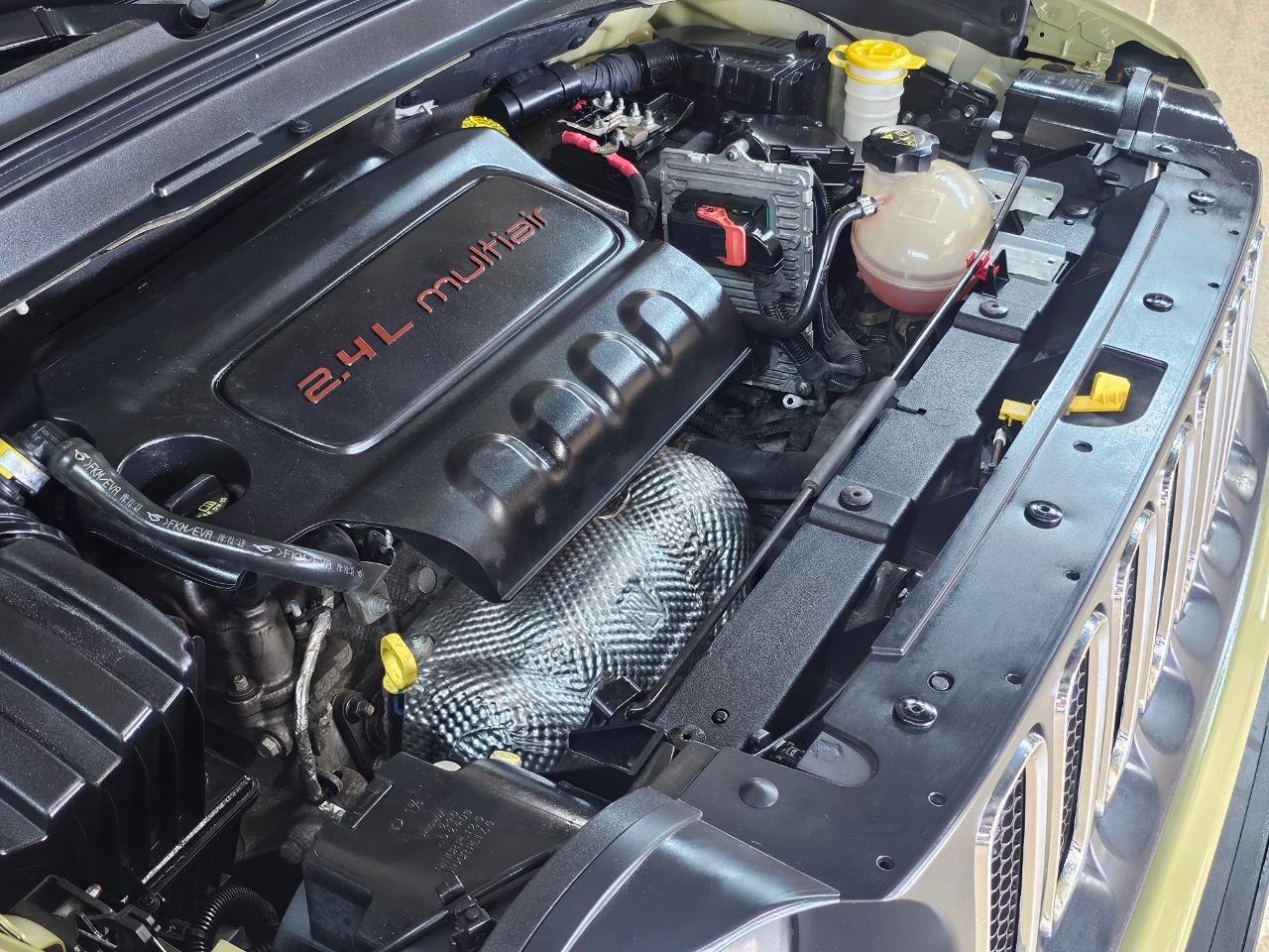 Jeep Renegade 4WD 4dr Latitude 2015