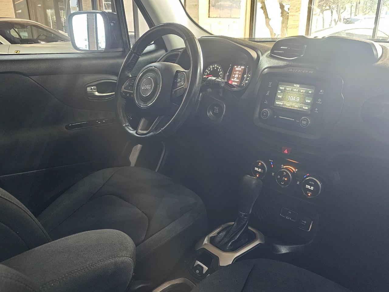 Jeep Renegade FWD 4dr Latitude 2016
