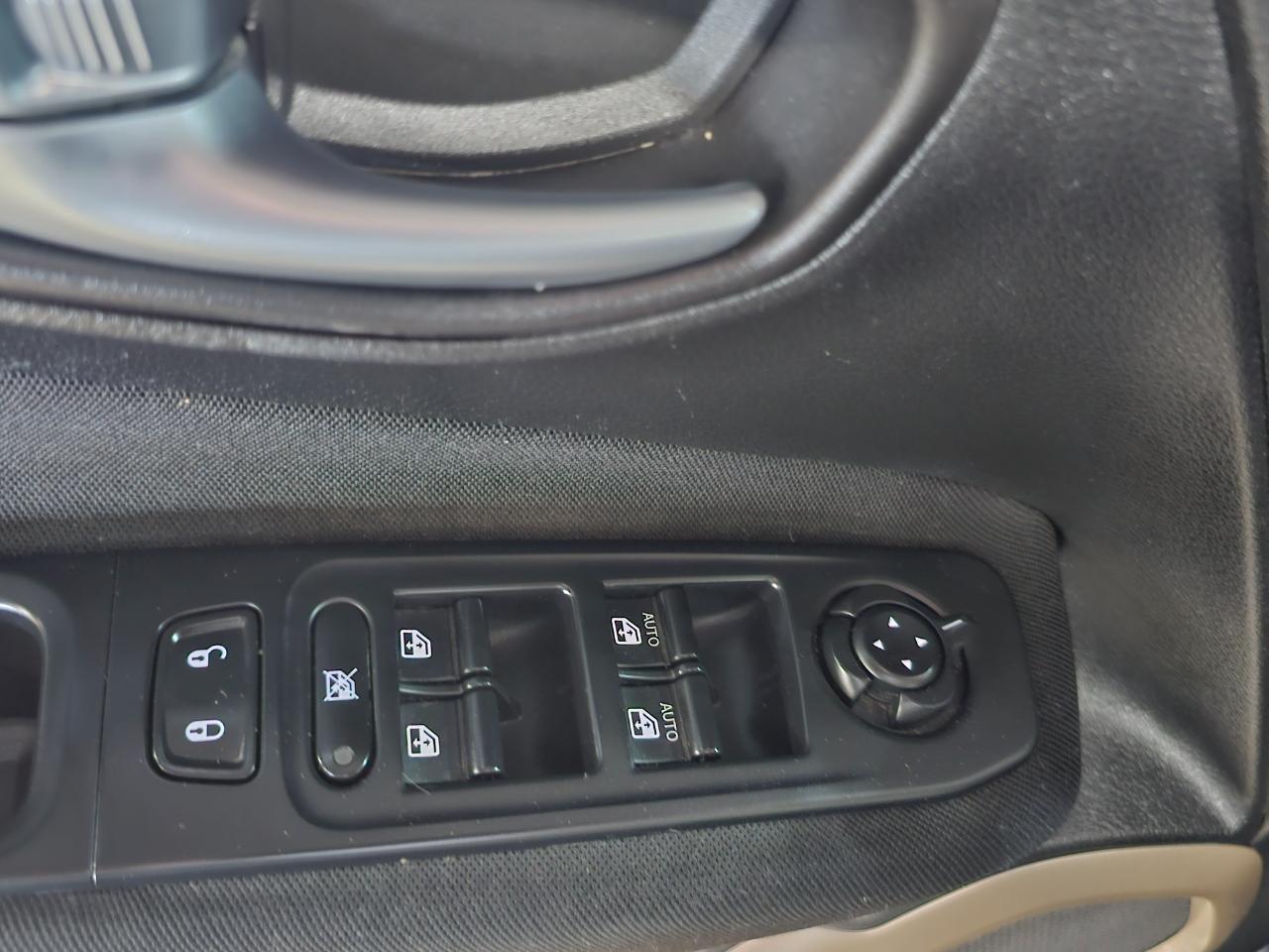 Jeep Renegade FWD 4dr Latitude 2016