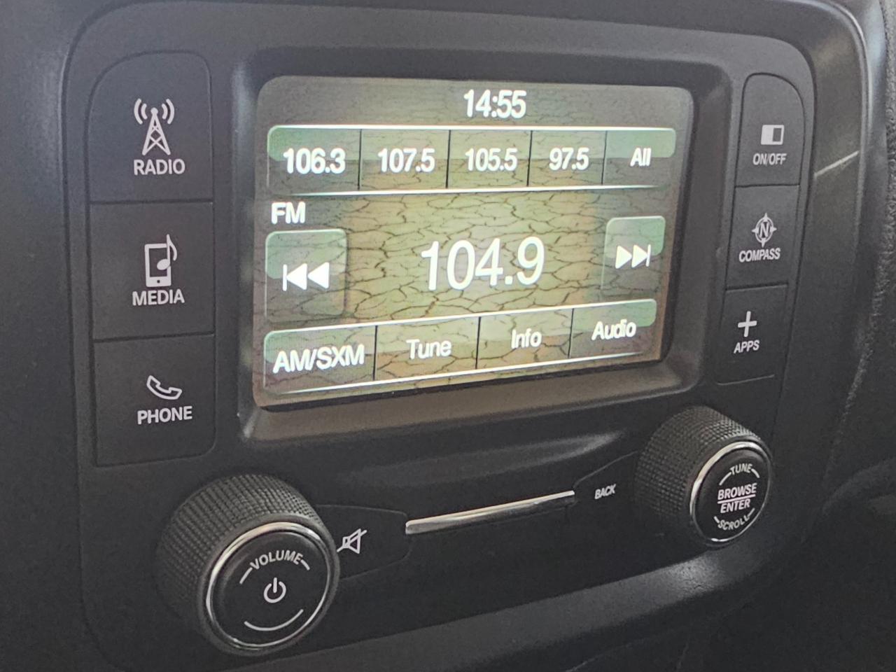 Jeep Renegade FWD 4dr Latitude 2016