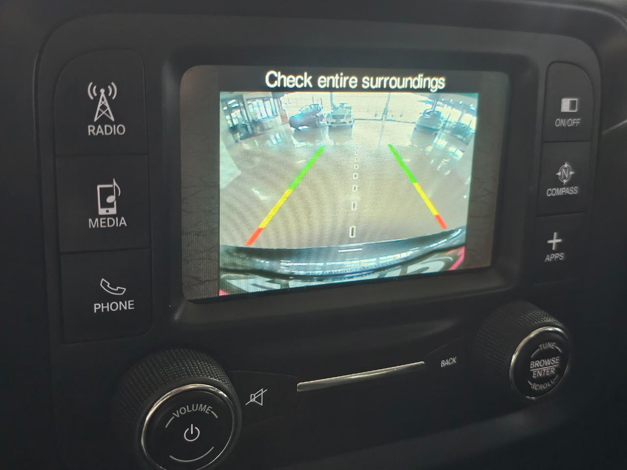 Jeep Renegade FWD 4dr Latitude 2016