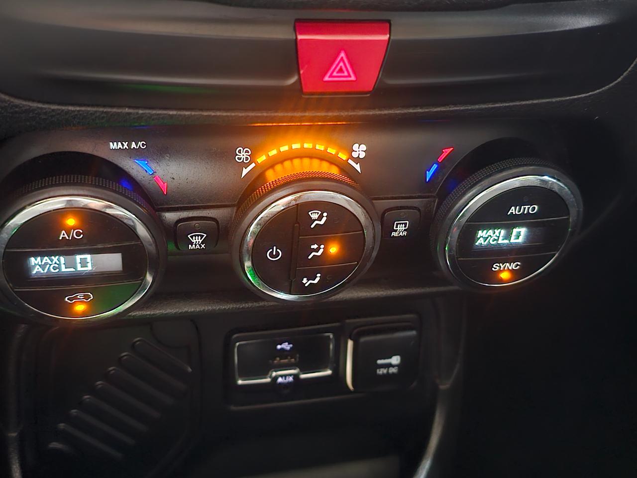 Jeep Renegade FWD 4dr Latitude 2016