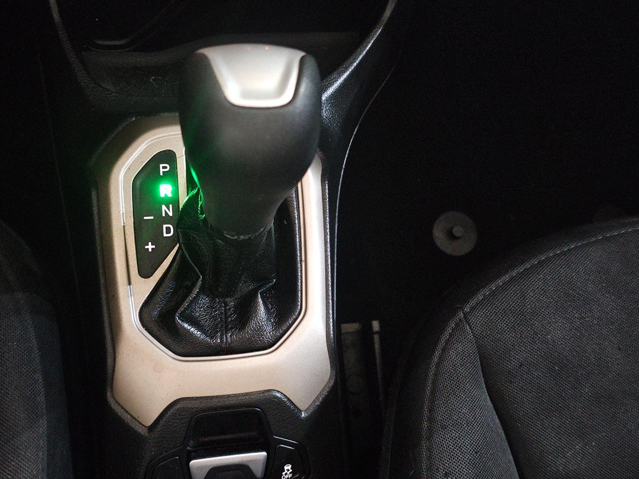 Jeep Renegade FWD 4dr Latitude 2016