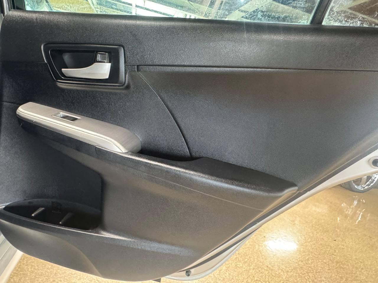 Toyota Camry 4dr Sdn I4 Auto SE Sport Limited Edition (Natl) 2012