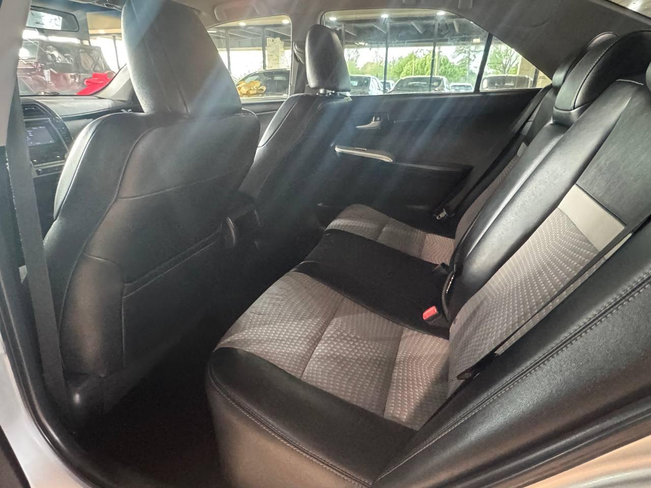 Toyota Camry 4dr Sdn I4 Auto SE Sport Limited Edition (Natl) 2012