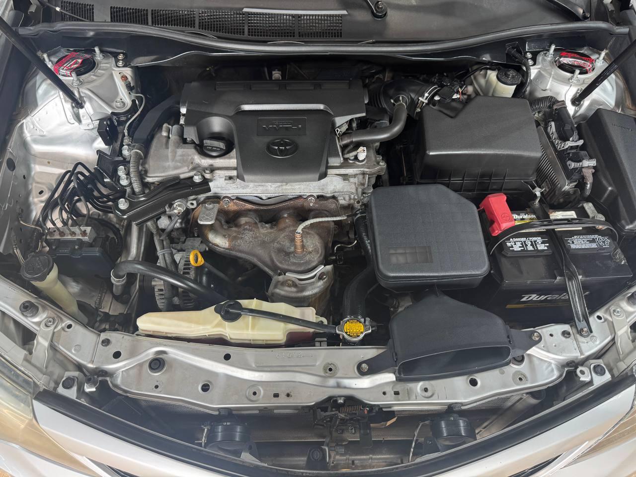 Toyota Camry 4dr Sdn I4 Auto SE Sport Limited Edition (Natl) 2012