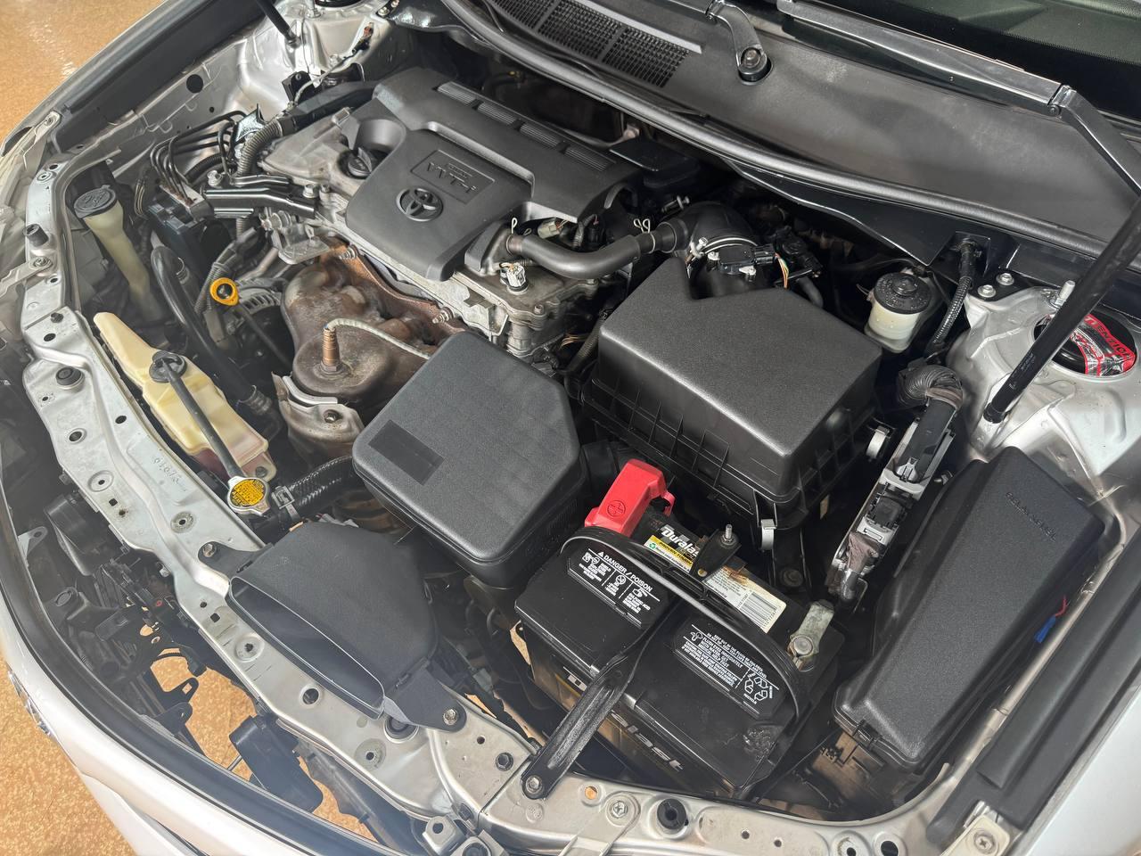 Toyota Camry 4dr Sdn I4 Auto SE Sport Limited Edition (Natl) 2012