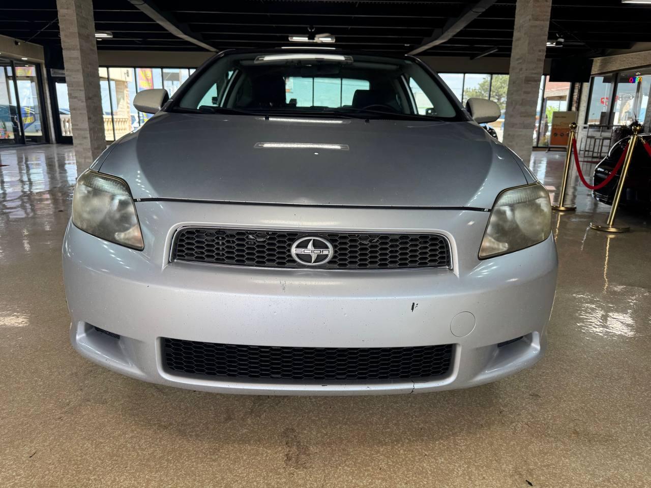 Scion tC 3dr HB Manual Spec (Natl) 2007