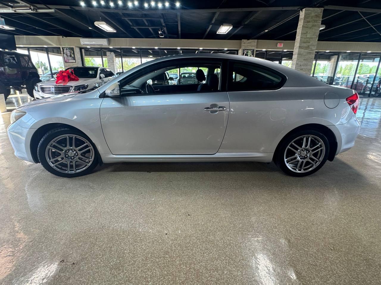 Scion tC 3dr HB Manual Spec (Natl) 2007