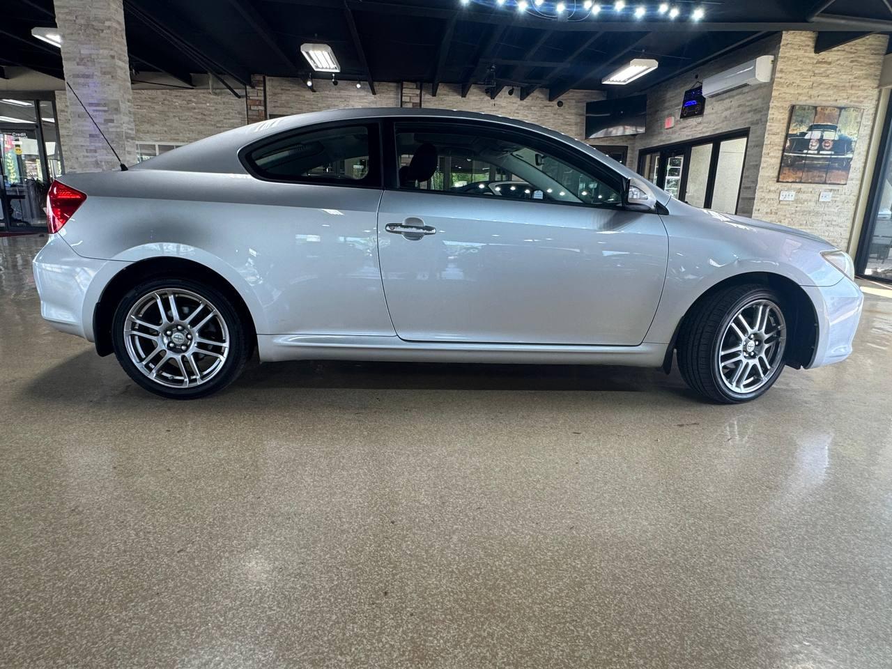 Scion tC 3dr HB Manual Spec (Natl) 2007