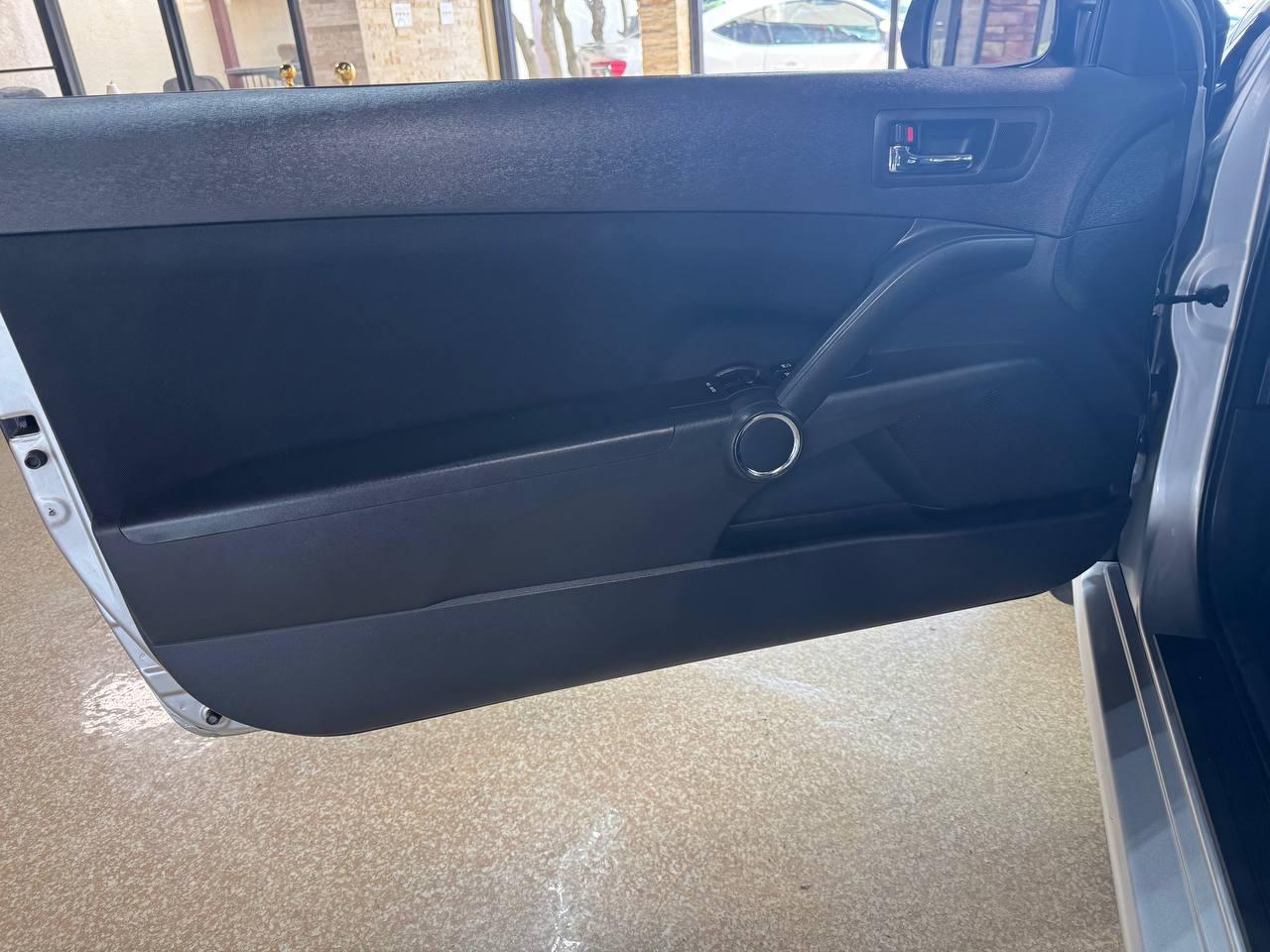 Scion tC 3dr HB Manual Spec (Natl) 2007