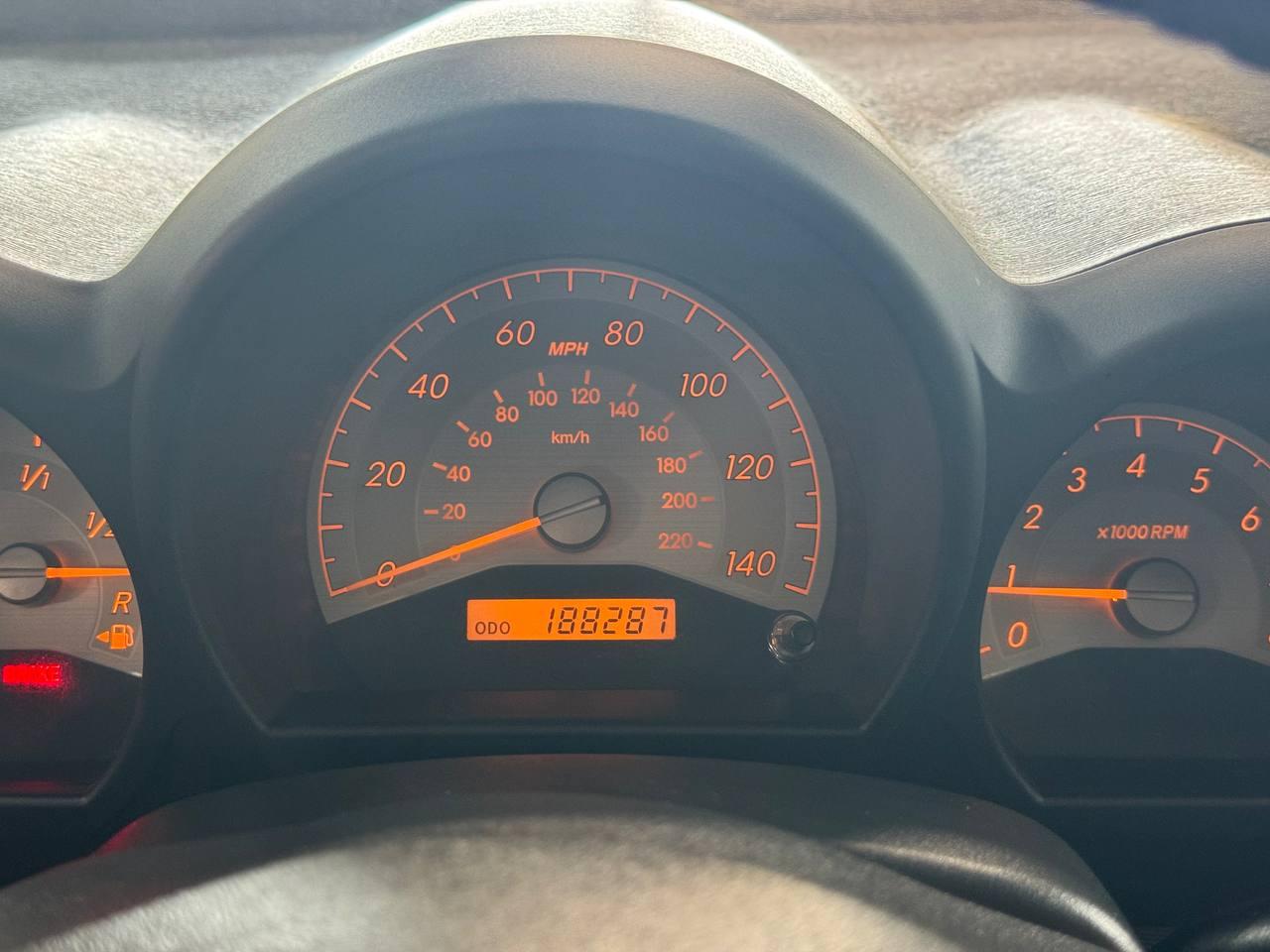 Scion tC 3dr HB Manual Spec (Natl) 2007