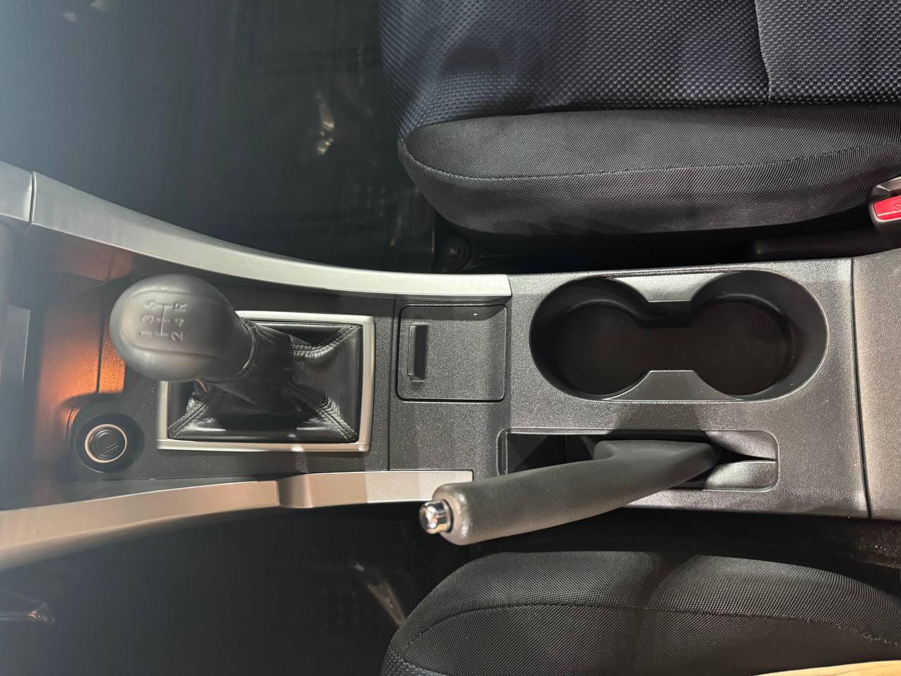 Scion tC 3dr HB Manual Spec (Natl) 2007