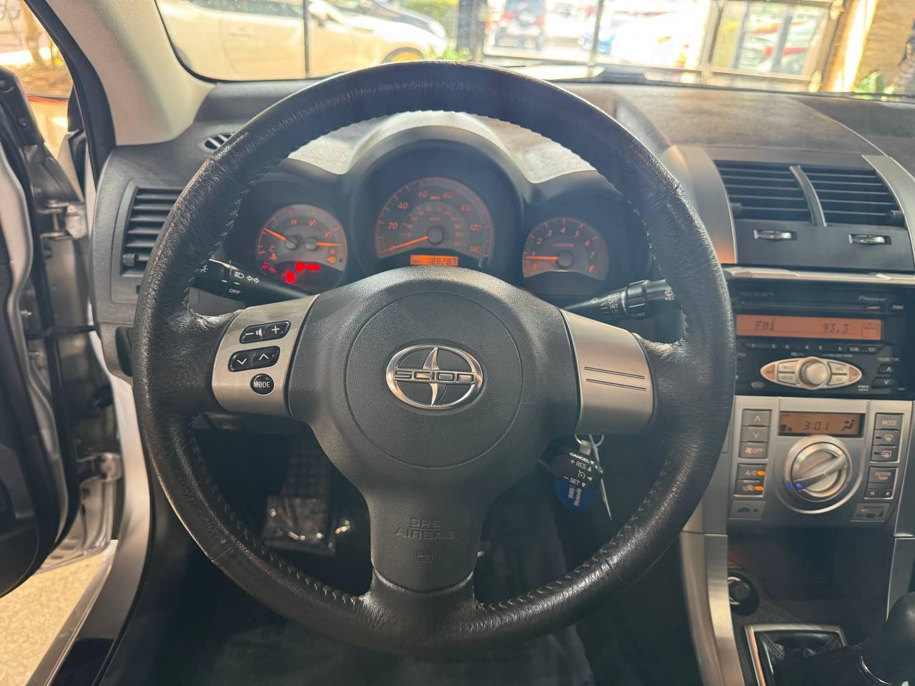 Scion tC 3dr HB Manual Spec (Natl) 2007