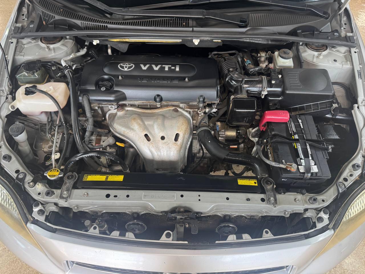 Scion tC 3dr HB Manual Spec (Natl) 2007