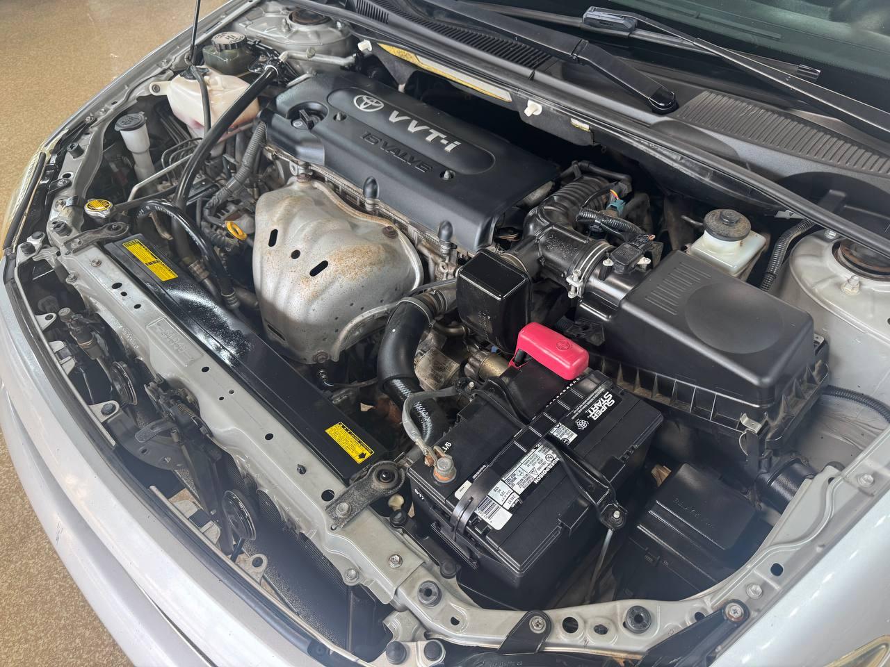 Scion tC 3dr HB Manual Spec (Natl) 2007