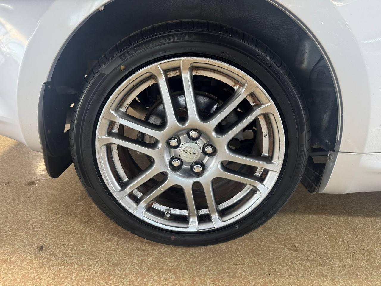 Scion tC 3dr HB Manual Spec (Natl) 2007