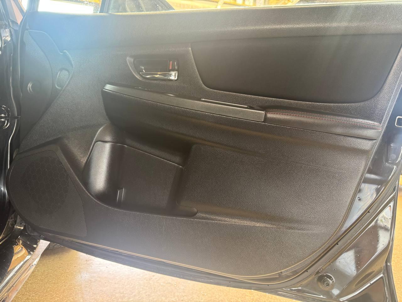 Subaru WRX 4dr Sdn Man 2015