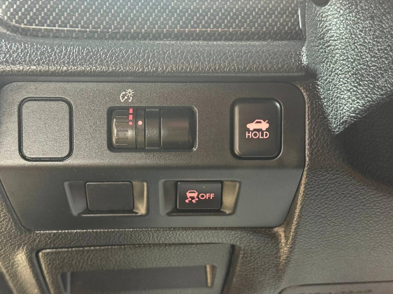 Subaru WRX 4dr Sdn Man 2015