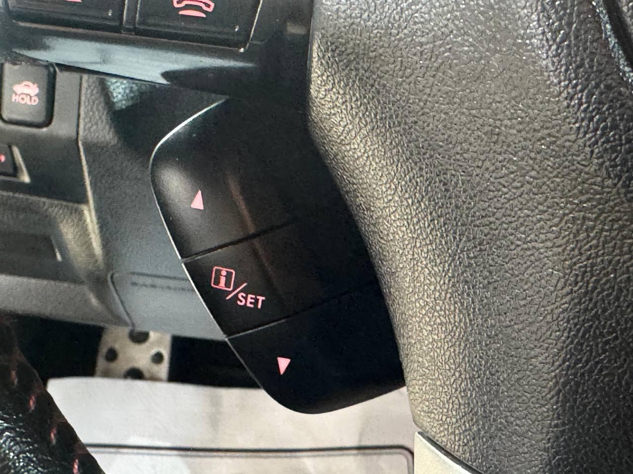 Subaru WRX 4dr Sdn Man 2015