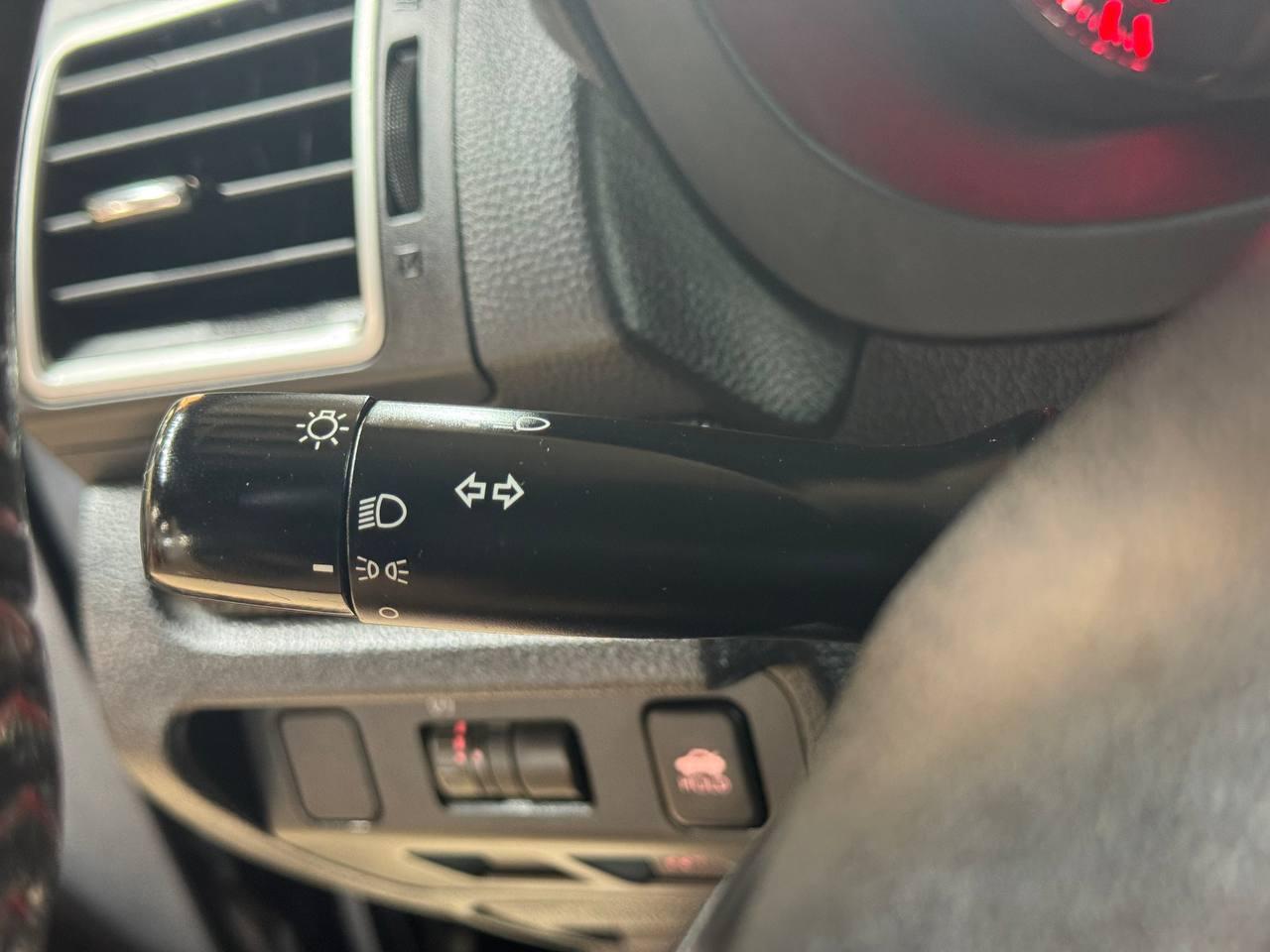 Subaru WRX 4dr Sdn Man 2015